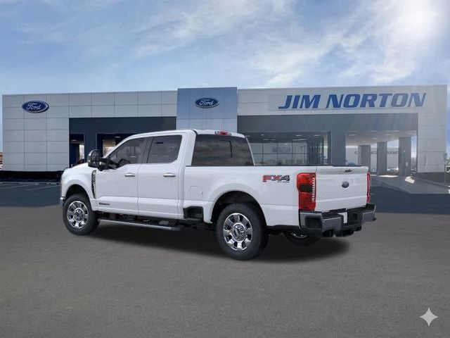 2026 Ford F-350SD Lariat