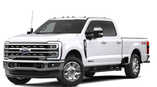 2026 Ford F-350SD F-350® Lariat®
