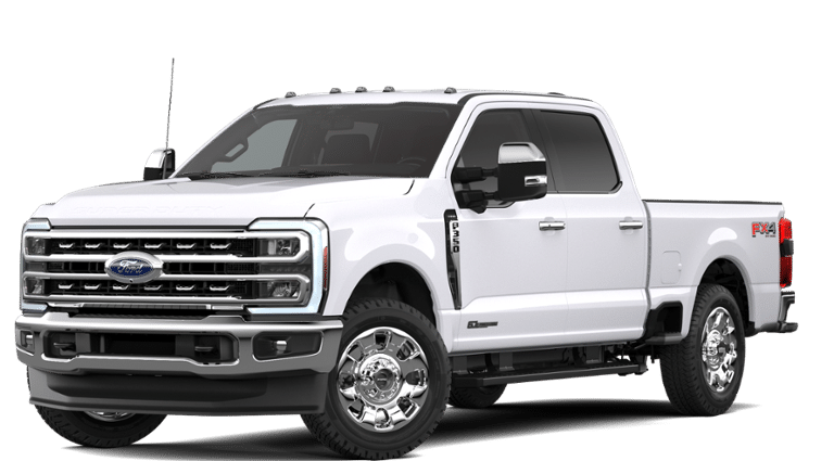 2026 Ford F-350SD F-350® Lariat®