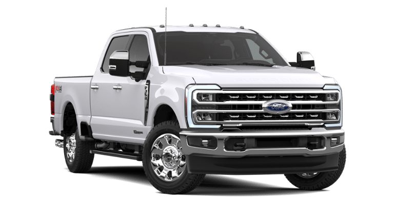2026 Ford F-350SD F-350® Lariat®