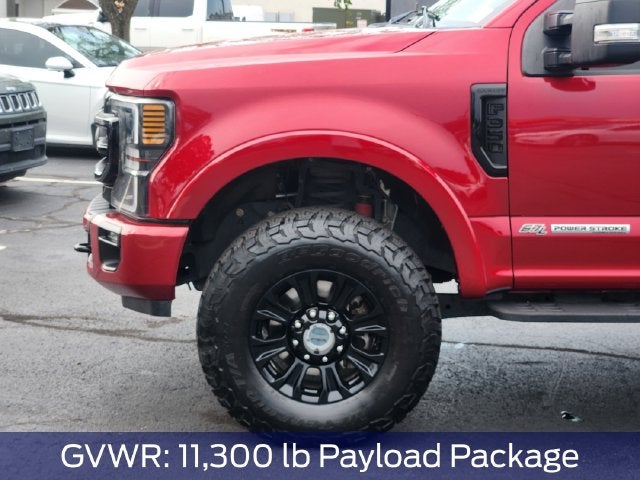 2022 Ford F-350SD Lariat Ultimate Tremor