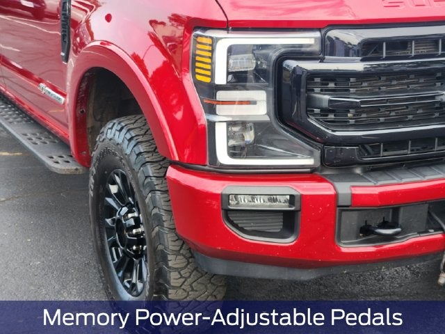 2022 Ford F-350SD Lariat Ultimate Tremor