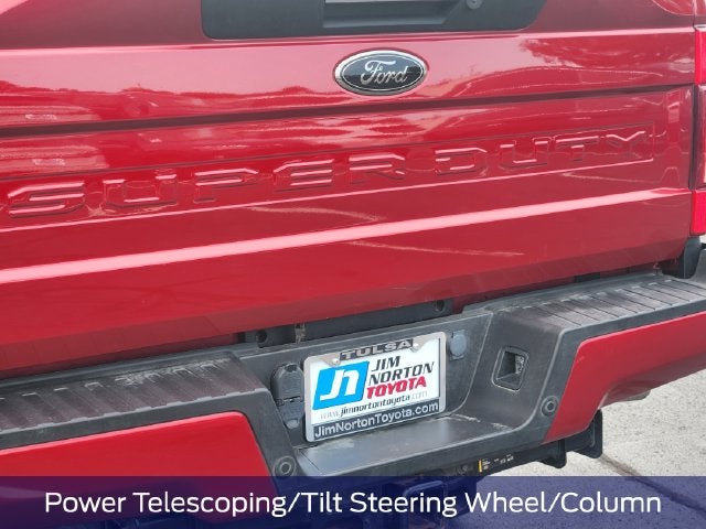 2022 Ford F-350SD Lariat Ultimate Tremor