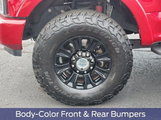2022 Ford F-350SD Lariat Ultimate Tremor