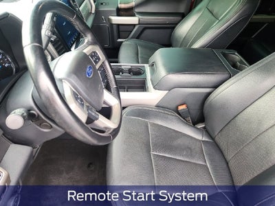 2022 Ford F-350SD Lariat Ultimate Tremor