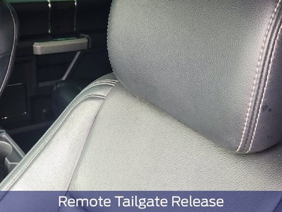 2022 Ford F-350SD Lariat Ultimate Tremor
