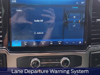 2022 Ford F-350SD Lariat Ultimate Tremor