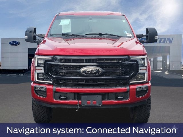 2022 Ford F-350SD Lariat Ultimate Tremor