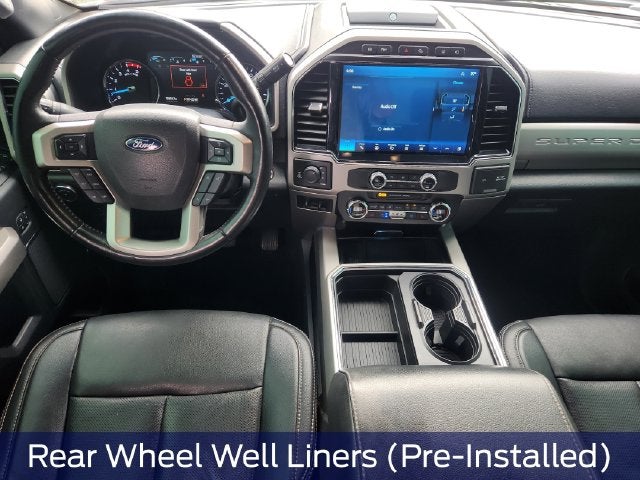2022 Ford F-350SD Lariat Ultimate Tremor