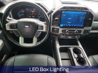 2022 Ford F-350SD Lariat Ultimate Tremor