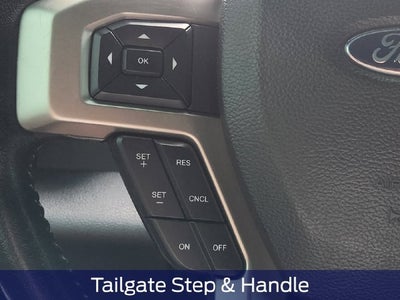 2022 Ford F-350SD Lariat Ultimate Tremor