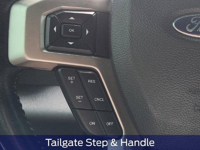 2022 Ford F-350SD Lariat Ultimate Tremor