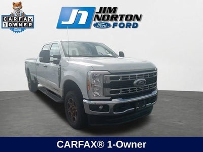 2026 Ford F-350SD XLT