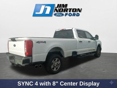 2026 Ford F-350SD XLT
