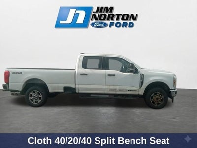 2026 Ford F-350SD XLT