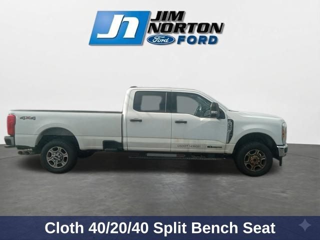 2026 Ford F-350SD XLT