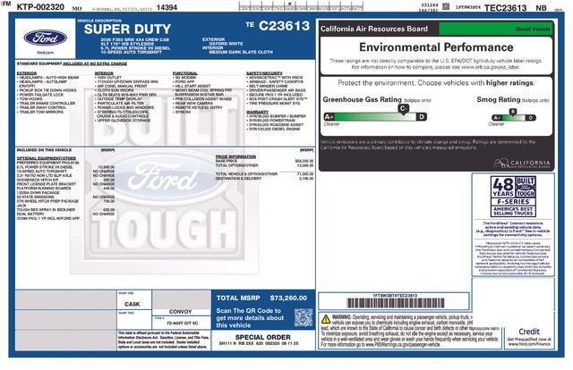 2026 Ford F-350SD XLT