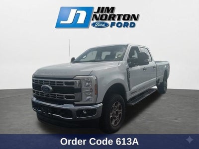 2026 Ford F-350SD XLT