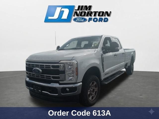 2026 Ford F-350SD XLT