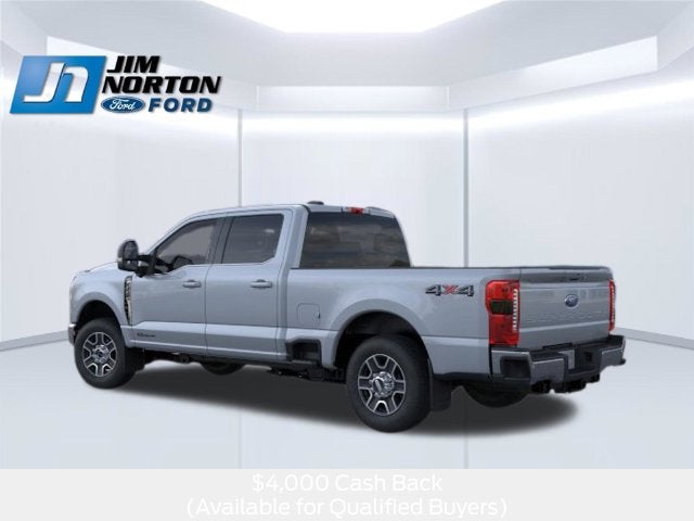 2026 Ford F-350SD Lariat