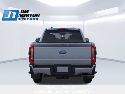 2026 Ford F-350SD Lariat