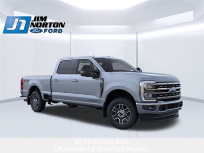 2026 Ford F-350SD Lariat