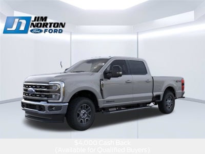 2026 Ford F-350SD Lariat