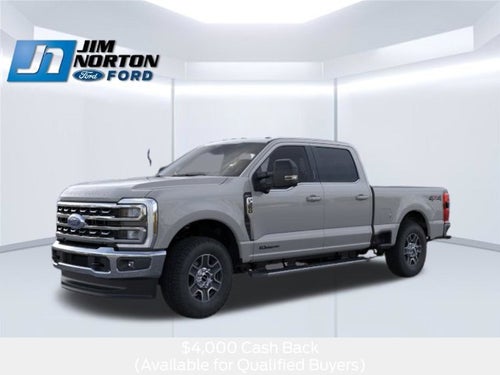 2026 Ford F-350SD Lariat