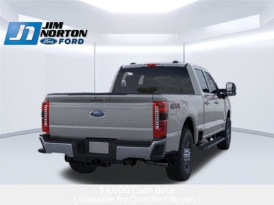 2026 Ford F-350SD Lariat