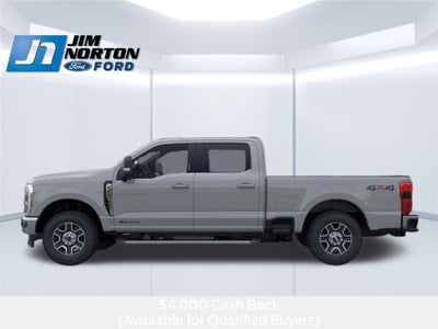 2026 Ford F-350SD Lariat