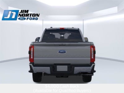 2026 Ford F-350SD Lariat
