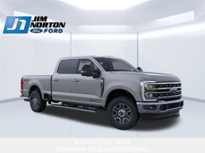 2026 Ford F-350SD Lariat