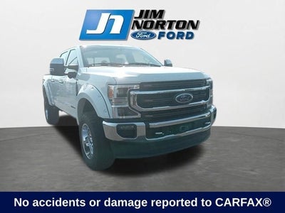 2022 Ford F-350SD King Ranch