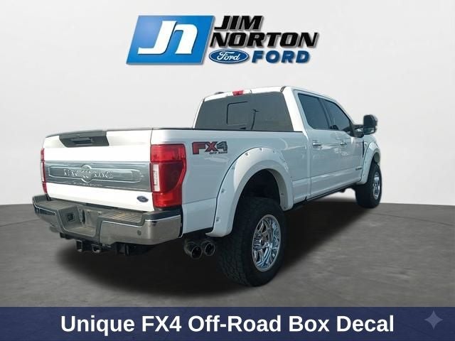 2022 Ford F-350SD King Ranch