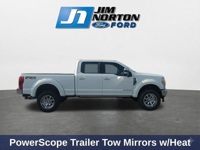 2022 Ford F-350SD King Ranch