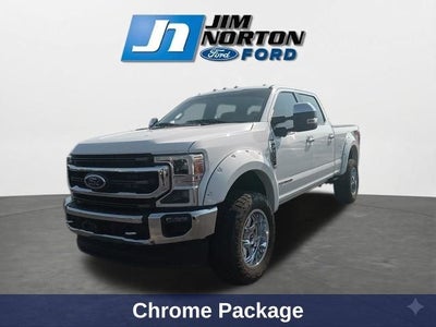 2022 Ford F-350SD King Ranch