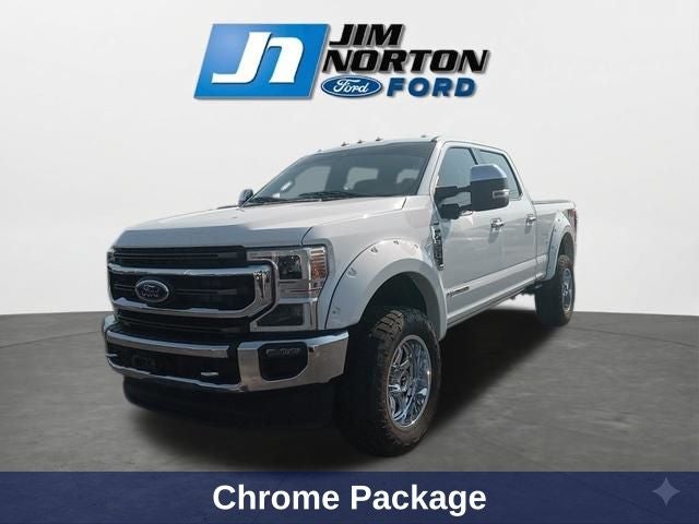 2022 Ford F-350SD King Ranch