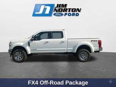 2022 Ford F-350SD King Ranch