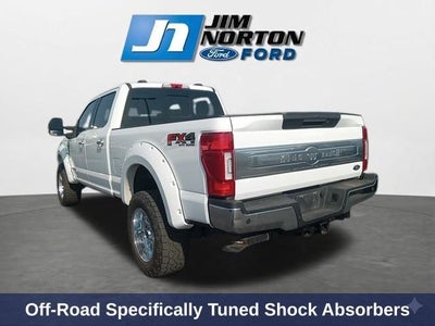 2022 Ford F-350SD King Ranch