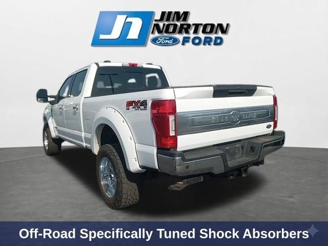 2022 Ford F-350SD King Ranch