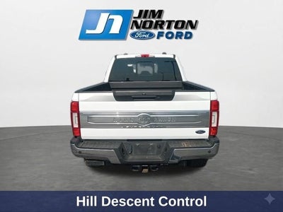 2022 Ford F-350SD King Ranch