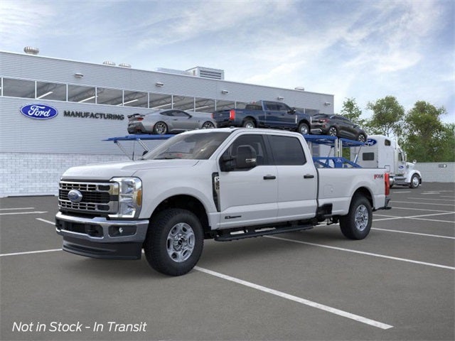 2026 Ford F-350SD XLT