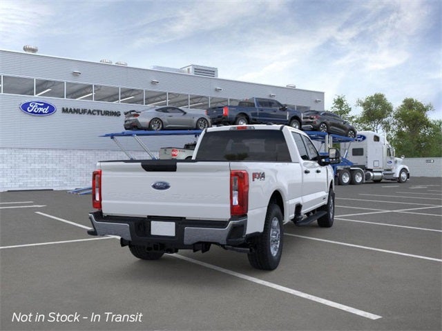 2026 Ford F-350SD XLT