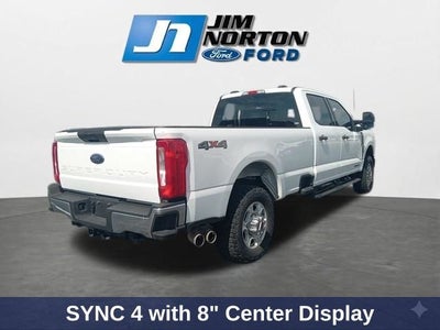 2026 Ford F-350SD XLT