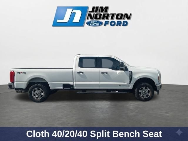 2026 Ford F-350SD XLT