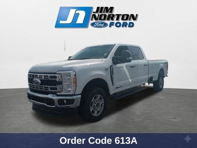 2026 Ford F-350SD XLT