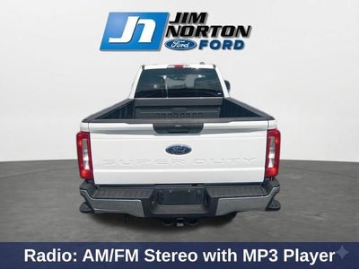 2026 Ford F-350SD XLT