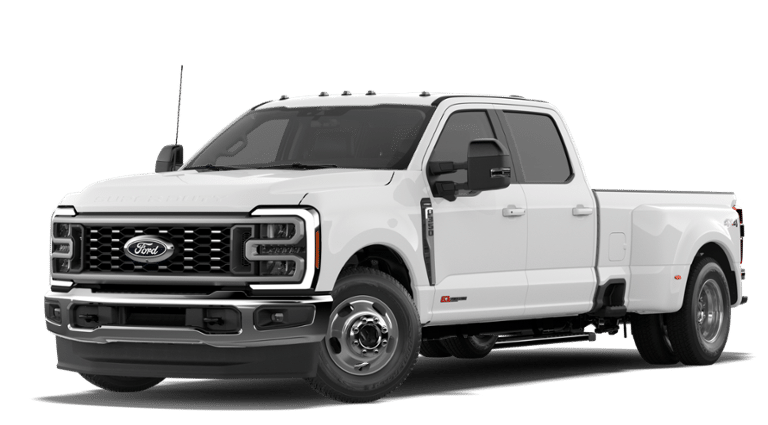 2027 Ford F-350SD Lariat DRW
