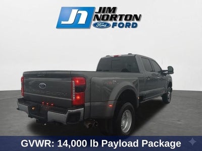 2024 Ford F-350SD Lariat