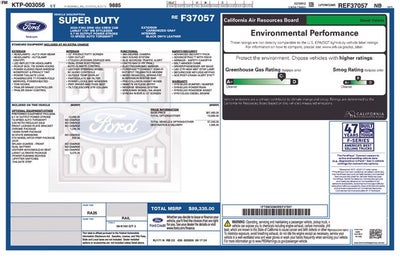 2024 Ford F-350SD Lariat